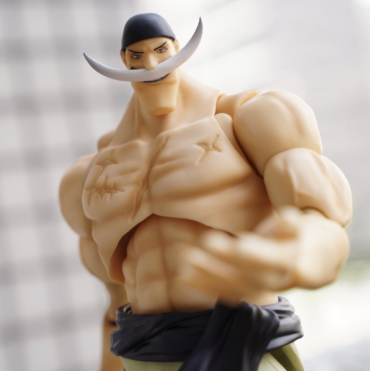 variable action heroes whitebeard