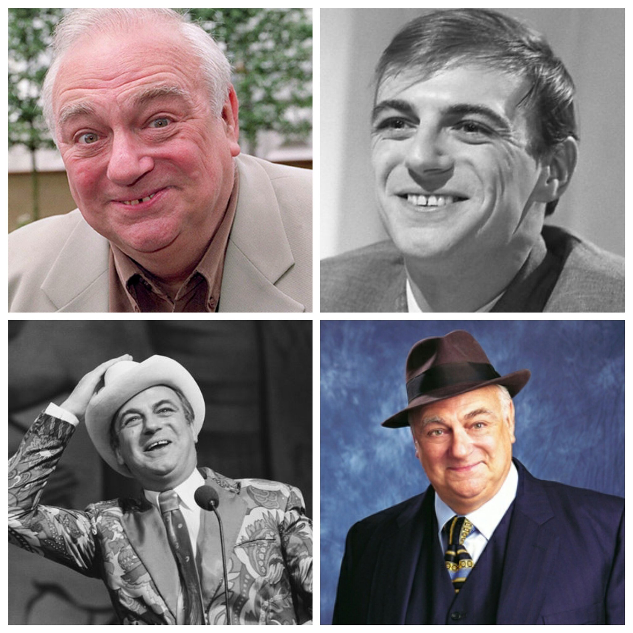 Roy Hudd is 81 today, Happy Birthday Roy! 