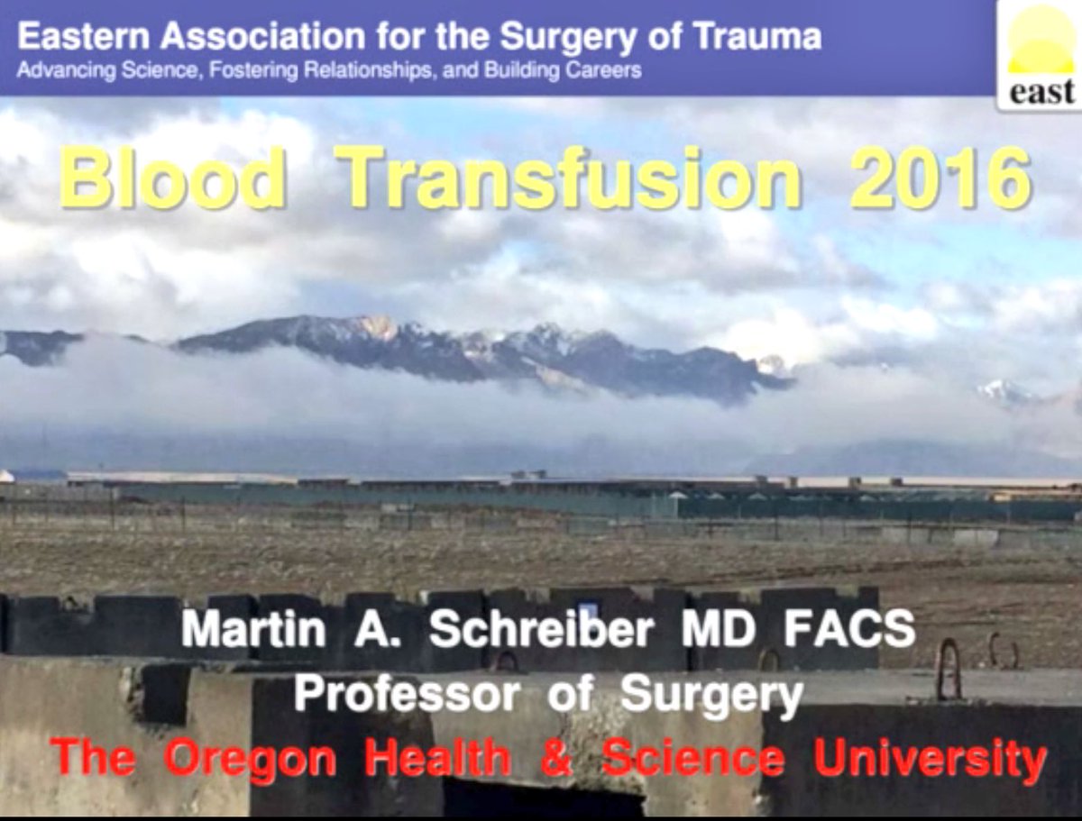 UMichSurgery's tweet photo. #UMInternBootcamp @EAST_TRAUMA lecture on principles in trauma resuscitation! All residents should watch. https://t.co/uNKPsxQHiD https://t.co/qIKWbx1a4d