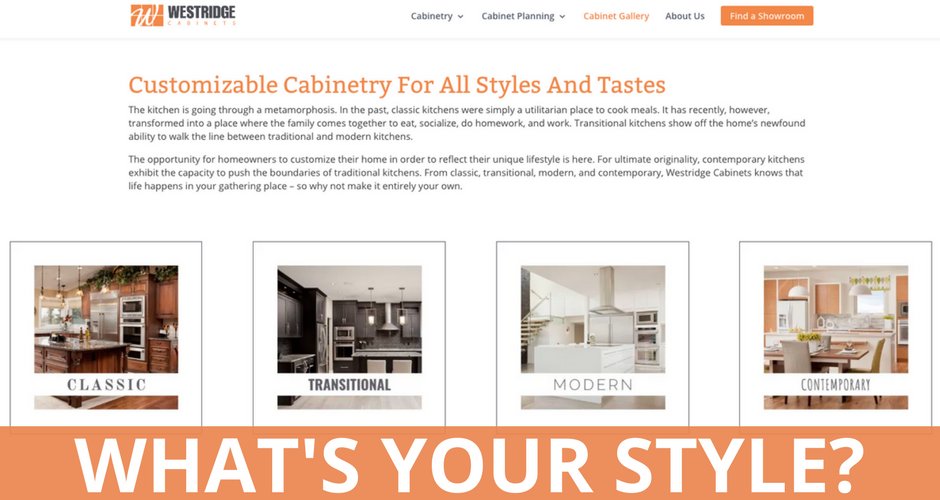 Westridge Cabinets Yournextkitchen Twitter