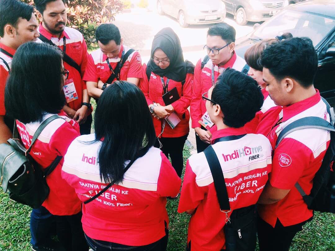 daenascn's tweet photo. adalah sebuah kebanggaan bisa maju untuk berlomba mewakili perusahaan tempat kita berkerja 💃🏼 https://t.co/RCFHleLCoN