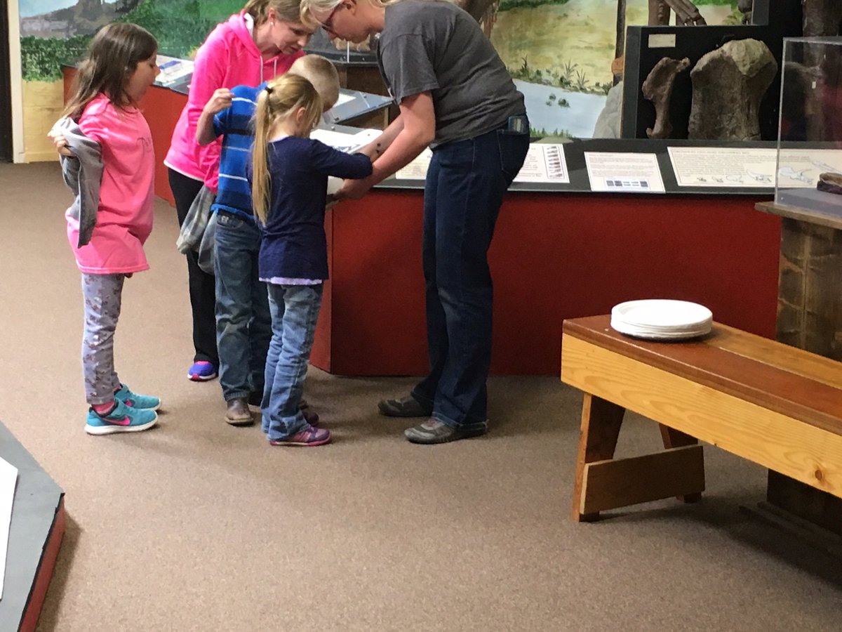CarterCoMuseum's tweet photo. We're getting ready for the #summer here at the #cartercountymuseum! #School groups, warehouse organization, & #museum tours! https://t.co/N8wGtrTjLv