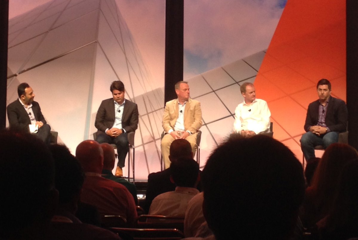 The Future is in the Cloud - Kicking off Informatica World <a href="/redhatopen/">Red Hat Community</a> @HighwaysEngland <a href="/Capgemini/">Capgemini</a> <a href="/googlecloud/">Google Cloud</a> <a href="/Informatica/">Informatica</a>
