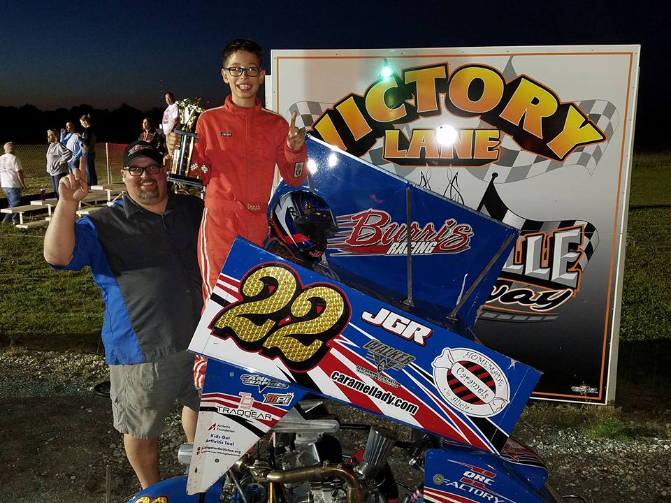 Great way to kick off the 2017 season at <a href="/EaleyvilleSpeed/">Ealeyville Speedway</a> Next race for Jacob will be at the @speed51dotcom open <a href="/MillbridgeRacin/">Millbridge Speedway</a>