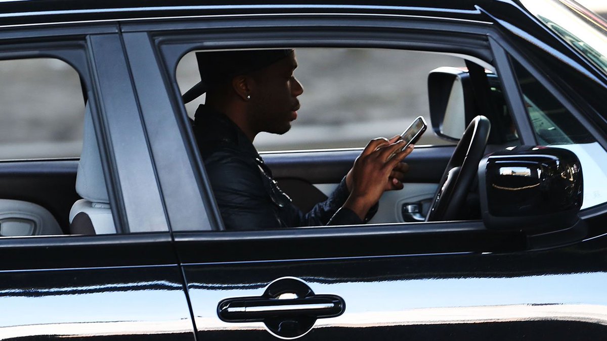 One state on verge of passing 'Textalyzer' bill to catch distracted drivers bit.ly/2rjIvxu https://t.co/W8ZJA39R6J