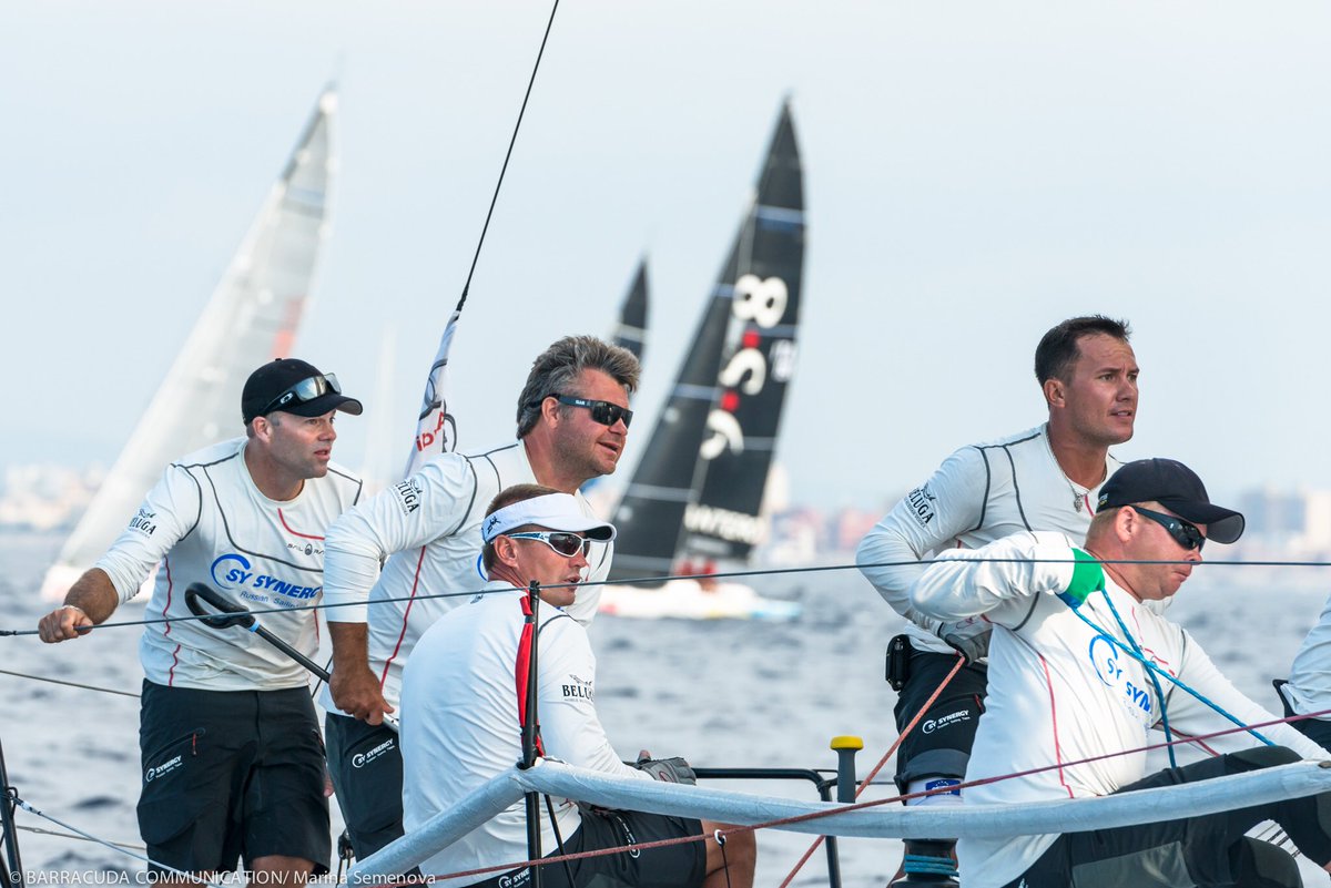 BarracudaNews's tweet photo. Andy Horton's thoughts and comments on the America's Cup, TP52 and its future: https://t.co/CD01CSM0tO #AndyHorton @52SUPERSERIES #sailing https://t.co/Ak47nMymTw