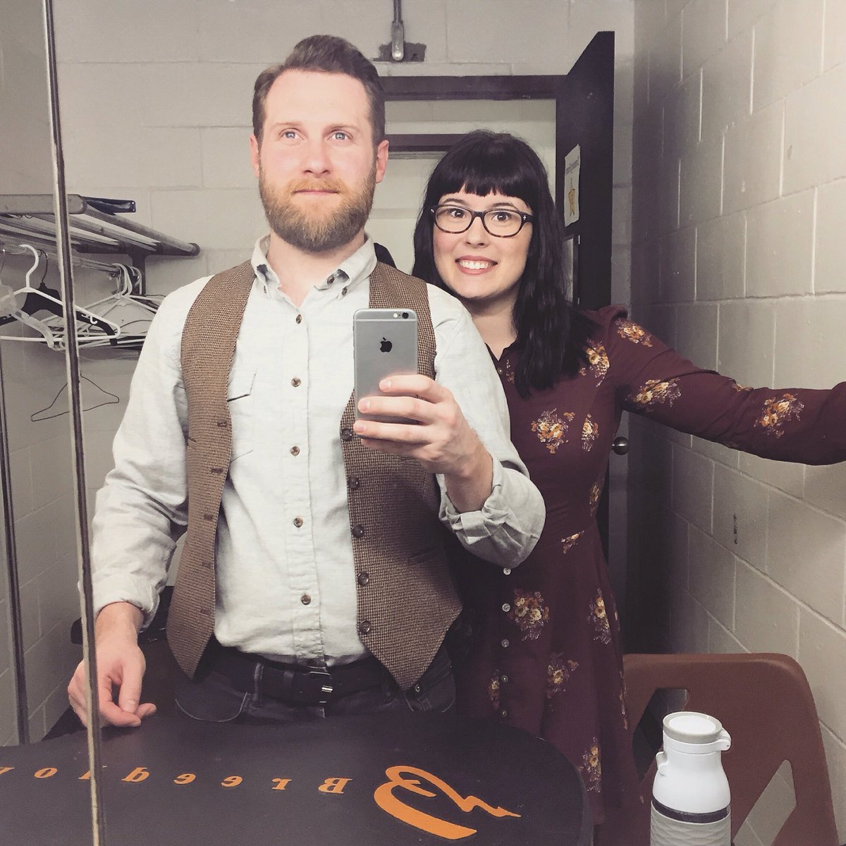 Gary & Whit tweet media