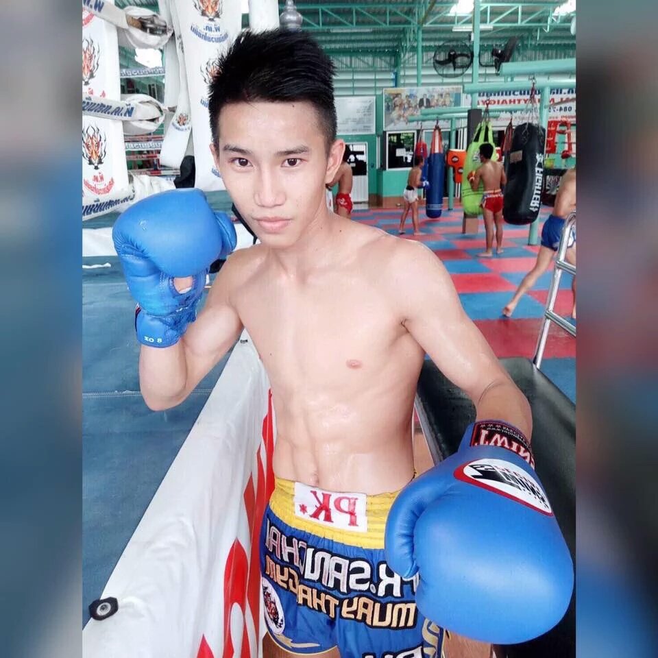 #นักมวย