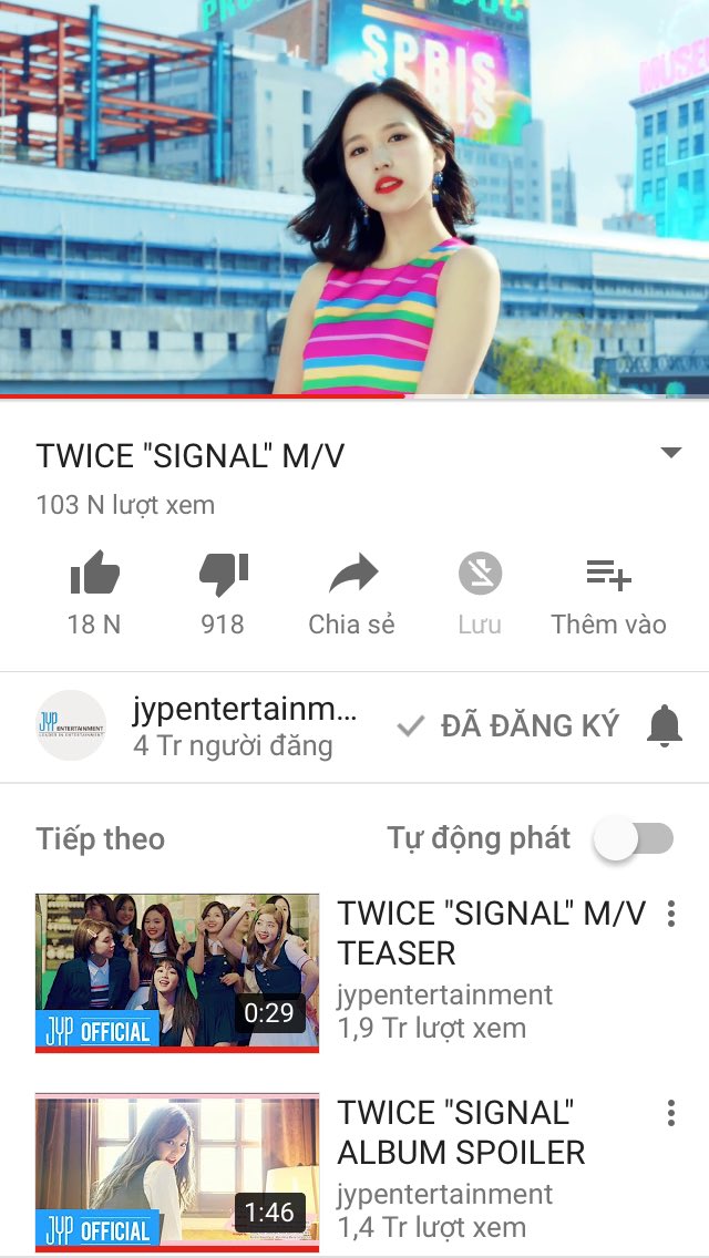 twice_nz's tweet photo. Comeback #signal #트와이스  #TWICE 👽👽👽👽 https://t.co/DOxbXjh6uS