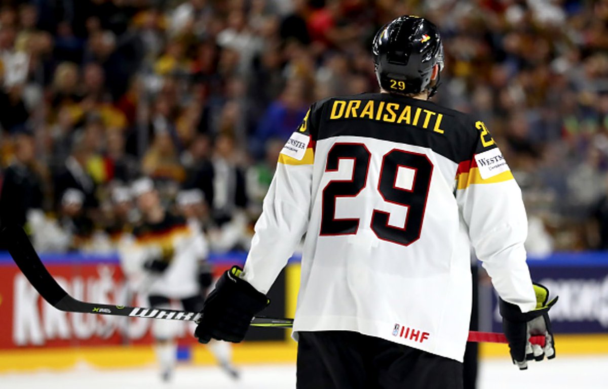 draisaitl germany jersey