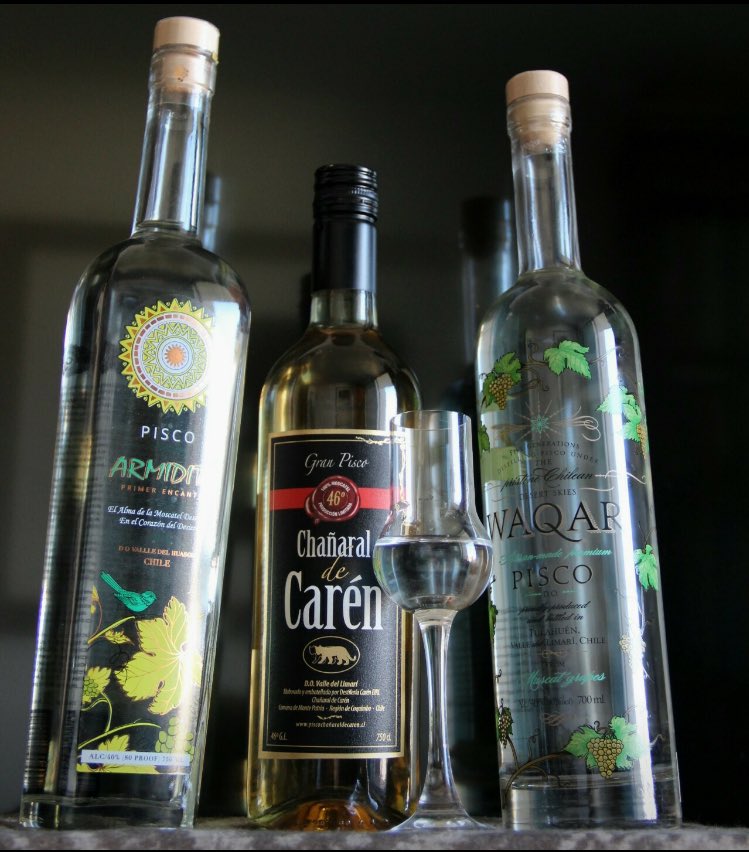 rutadelavid's tweet photo. Este 15 de mayo, celebramos nuestros piscos chilenos! #Pisco #Chile #DOPisco @PiscoChadeCaren @varmidita @PiscoChile_AG @piscowaqar https://t.co/kGIyF7oRsI