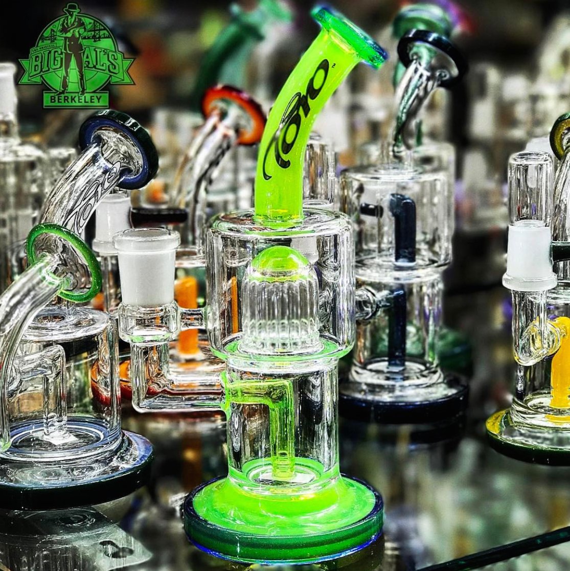 BigAlsSmoke's tweet photo. Best of the Bay!
https://t.co/McWXeZhXiF
Open Daily 10am-9pm #Berkeley, CA
#smokeshop #toro #toroglass #boro #borobook #borocon https://t.co/cPcpmpqoRO