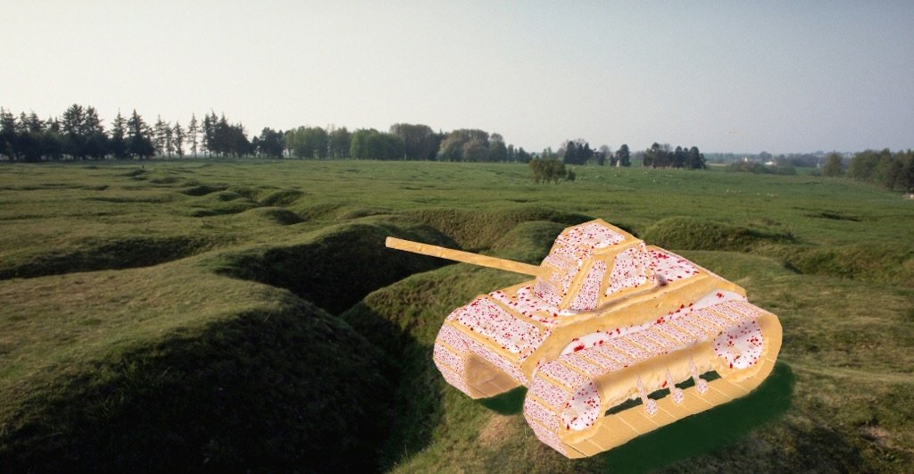 GarfieldFTC's tweet image. #robotreveal #comingsoon