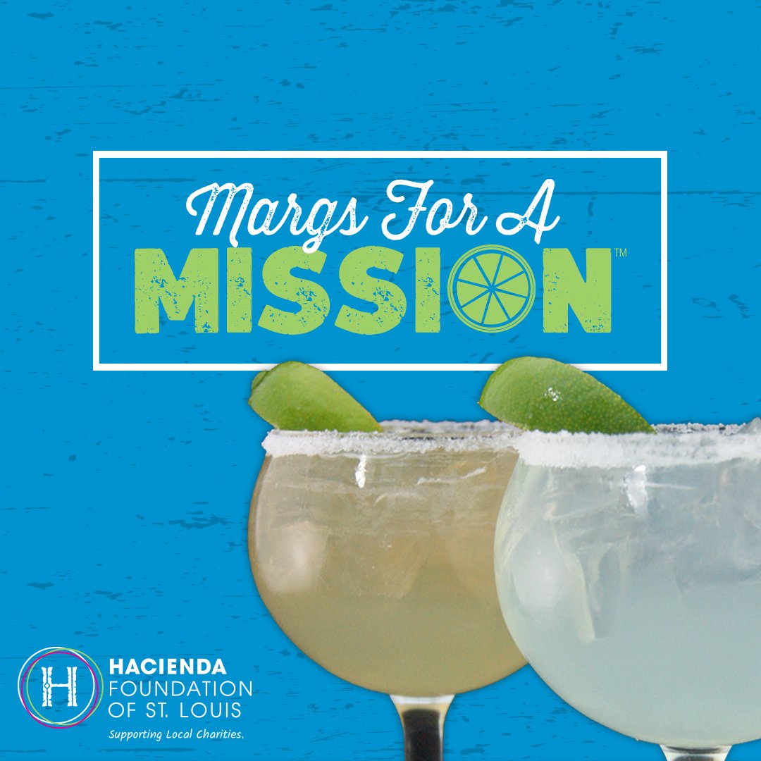 haciendastl's tweet photo. #MargsForAMission Monday! #MargsForAGoodCause #GivingBackSTL #GiveBackSTL #Familyowned #FamilyTradition #STLTradition @LittleBitSTL https://t.co/Rc3cwyy6QU