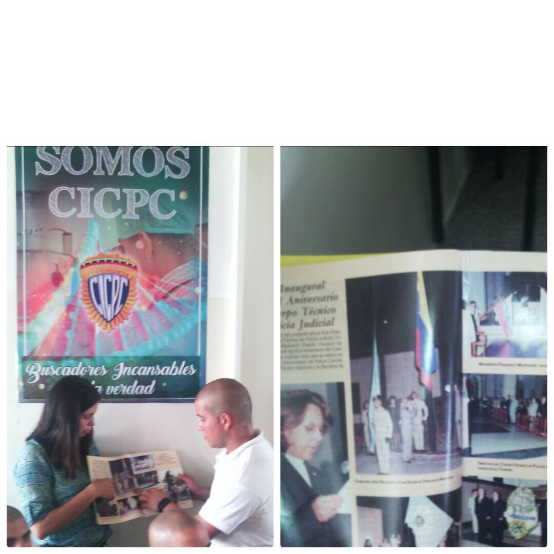 franklincicpc's tweet photo. UNES Zulia/ Academia Cicpc/Taller "Símbolos del Cicpc y su significado Heráldico"/ Ex. Prof. Edigmar González https://t.co/IvVGzoCAKI