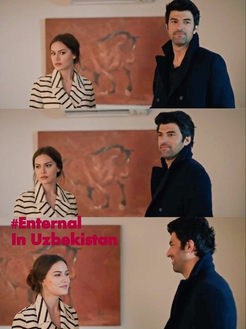 dianoshka77's tweet photo. #Eternal #ÖleneKadar #LAScreenings #GlobalAgency 
#EnginAkyürek #FahriyeEvcen https://t.co/5bvZHew1CS