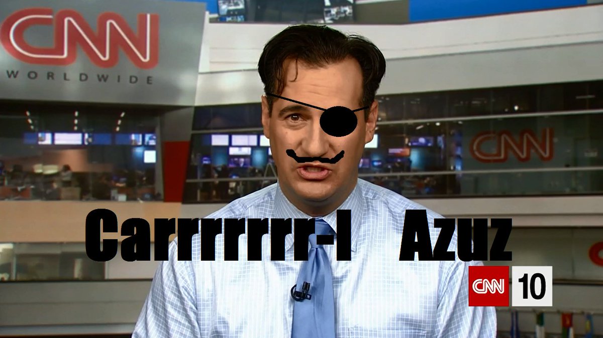 #MyPirateNameWouldBe