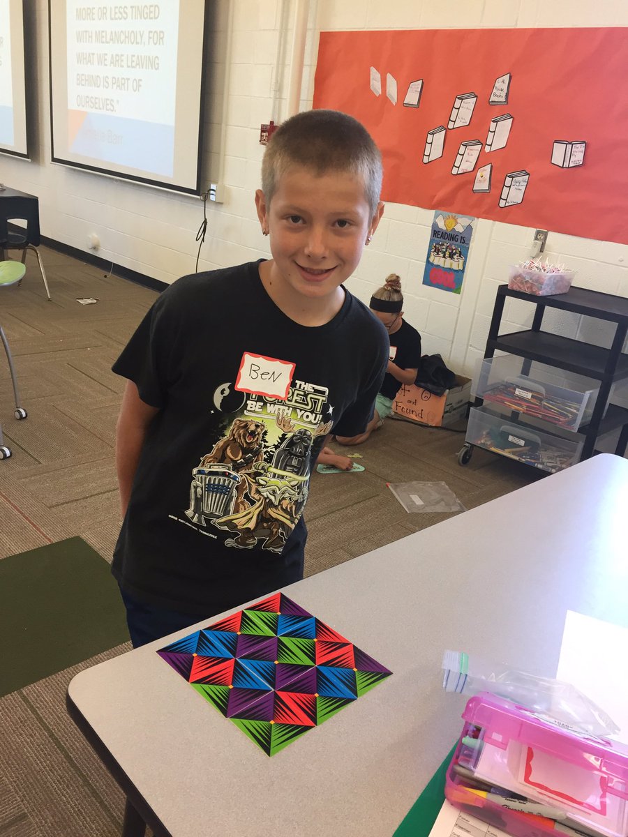 Problem solvers! 4th grade Super STEM day! #wcstem <a href="/spanglerteach/">Matt Spangler</a> @FrostHauck