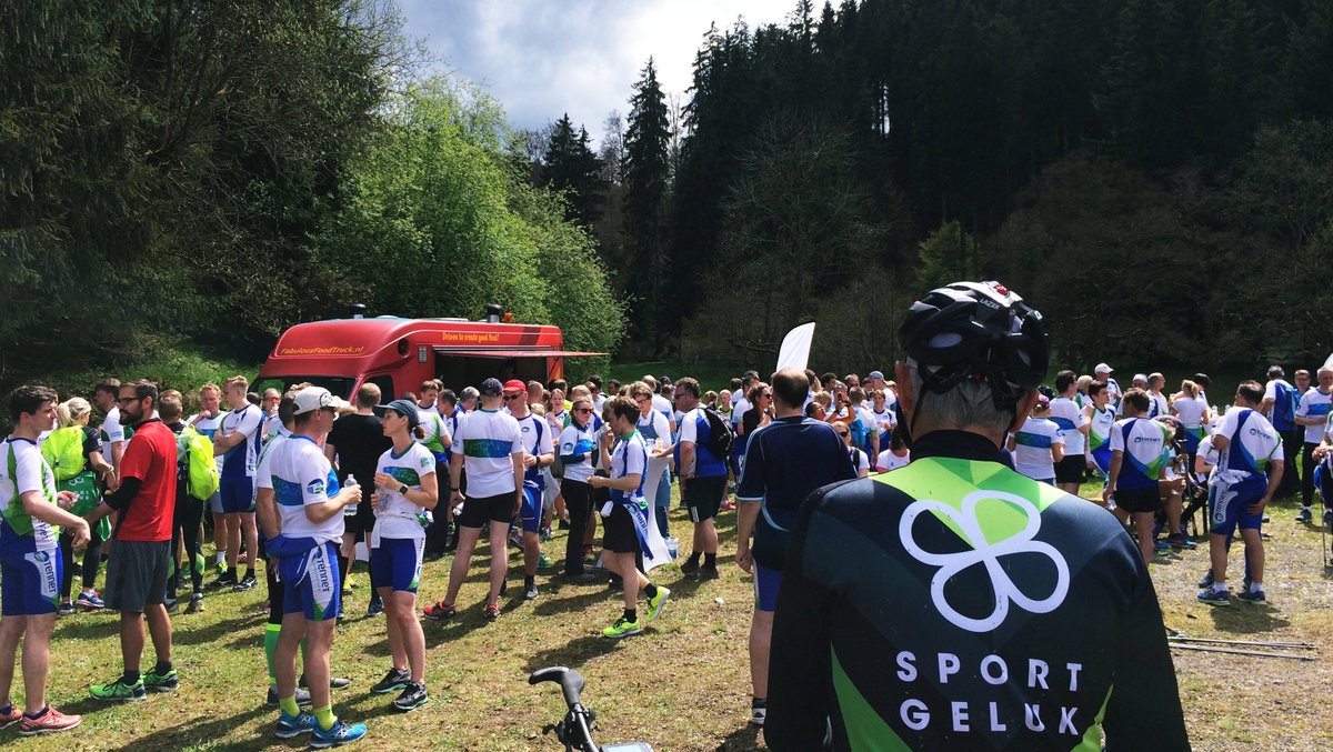 Great event! 2-days, +500 participants, 9 different sports, max #sportgeluk in Willingen thanks to <a href="/RobHarmeling/">Rob Harmeling</a> <a href="/GertJanWassink/">Gert-Jan Wassink</a> and more..