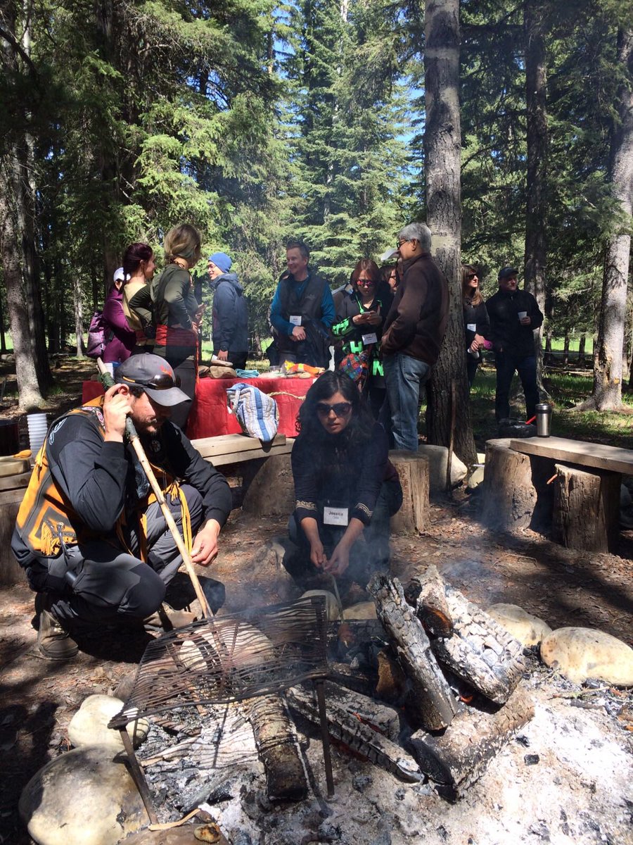 #RVC2017 <a href="/Rendez_VousCAN/">Rendez-vous Canada</a> Post Fam Tours are happening now around the Province!