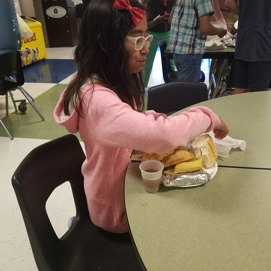 Mr_Rains_'s tweet photo. Culture Cafe today!  @RCSWolvesPLN @GaDOE_SS  #socialstudies https://t.co/j0RhX7LC1h