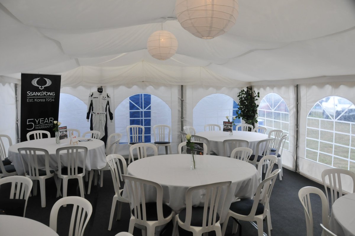 SsangYongRacing's tweet image. Fantastic hospitality as always from @SouthfieldsTrackside on our debut at @SnettertonMSV  thank you for all your hard work.