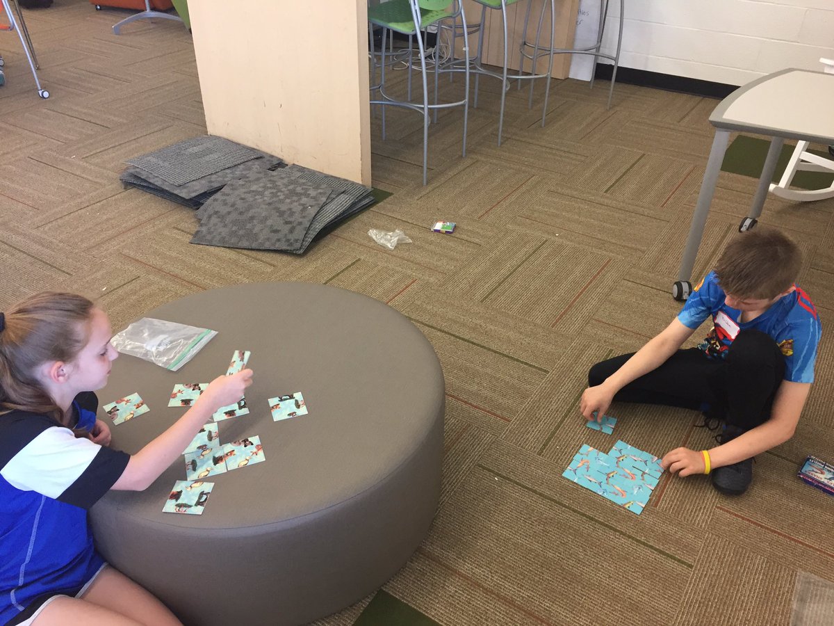 Busy Super STEM Day! #wcstem <a href="/spanglerteach/">Matt Spangler</a> @FrostHauck