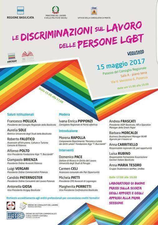 Valorizzare le differenze per competere al meglio. Grazie Consigliera di Parità della Basilicata Ivana Pipponzi per l'interessante workshop!