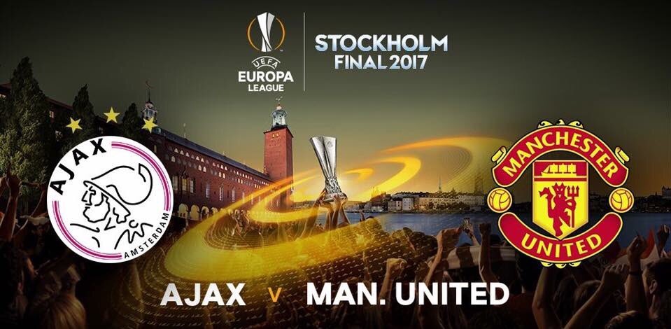 YatesManchester's tweet photo. Wednesday 24th May #Manchester #MUFC #Ajax https://t.co/TRKxtYHSA1