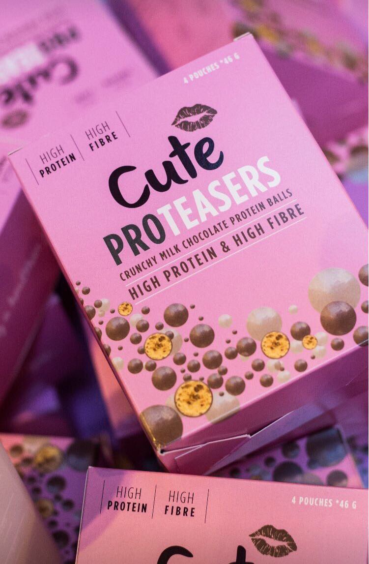 tm_wallace's tweet photo. Game Changer! 🗝🎉 @CuteNutrition https://t.co/wrfGIQRaqi