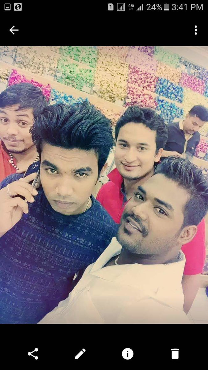 SamdaniO's tweet image. Nice moment really I miss