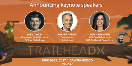SalesforceDevs tweet picture