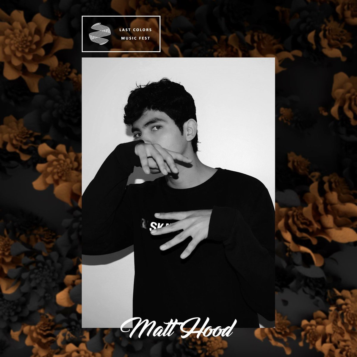 MarisaFaller's tweet photo. Matt Hood confirmado para el @LastMusicFest estoy a un pasito de darle a "confirmar asistencia" 😍 @Matt_Hood00 https://t.co/lcQlrja19M
