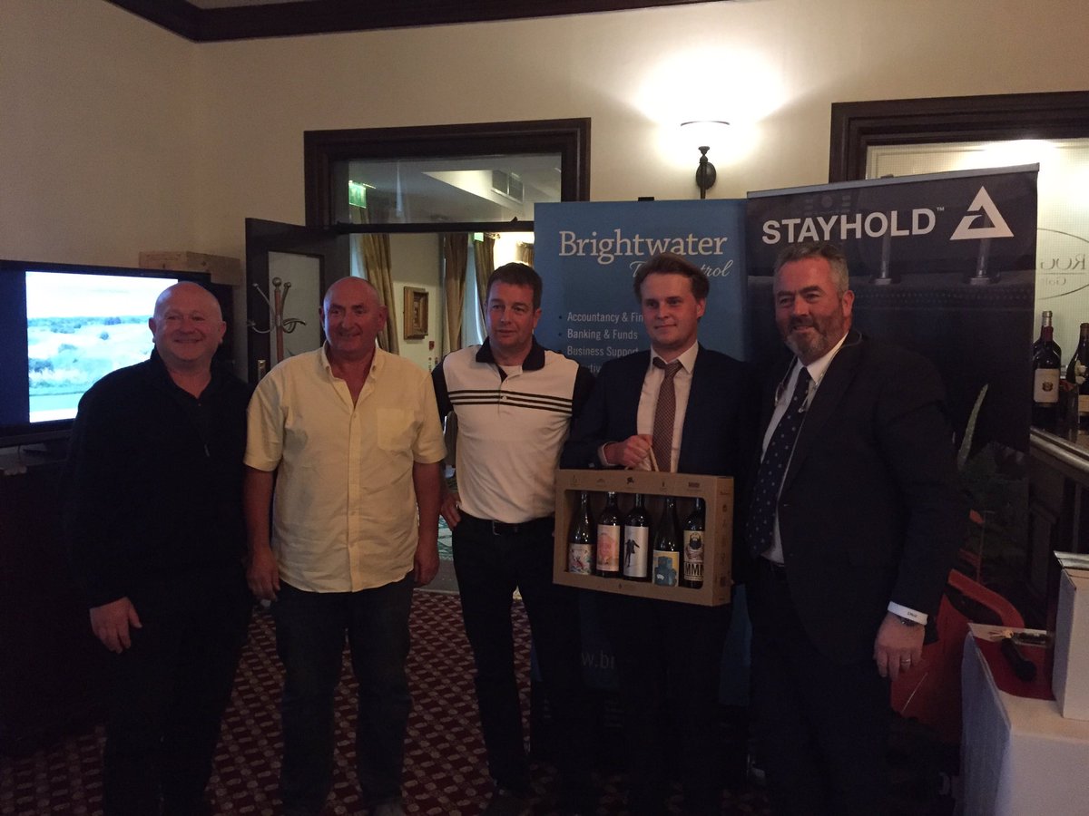 Brightwater Recruitment (@brightwater98) on Twitter photo Congratulations to Harry Coin & team winners of the #ProAm pictured with Ian McGuinness of <a href="/roganstowngolf/">Roganstown Golf Club</a> <a href="/PGA_ireland/">PGA in Ireland</a> Congratulations to Harry Coin & team winners of the #ProAm pictured with Ian McGuinness of <a href="/roganstowngolf/">Roganstown Golf Club</a> <a href="/PGA_ireland/">PGA in Ireland</a>