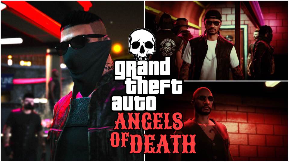 Angels of Death MC - Rockstar Games