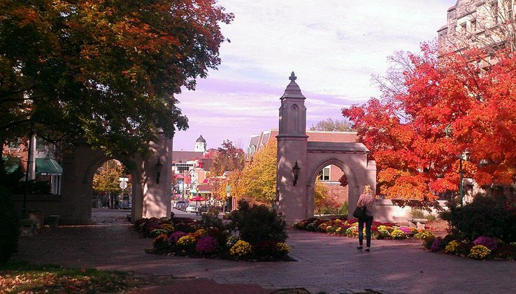 RobJsp's tweet photo. Bloomington (Indiana, USA) #travel #Indiana #USA https://t.co/0dpzshjABp