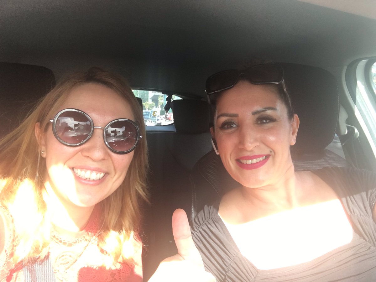 bskSEN's tweet photo. @CareemMAR is committed to empowering women #captains and providing them with equal opportunities! 👏🏻
#beCareem #CWEEN #Careem #womenpower https://t.co/dcgm1xjuNg