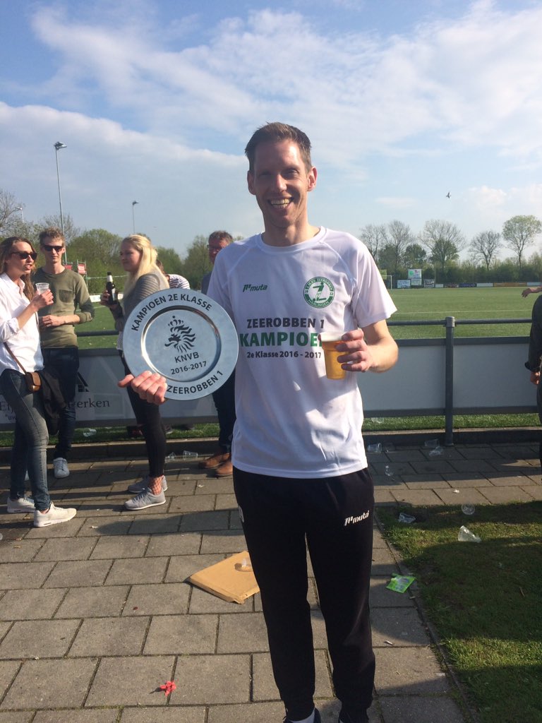 Jacob de Vries tweet media