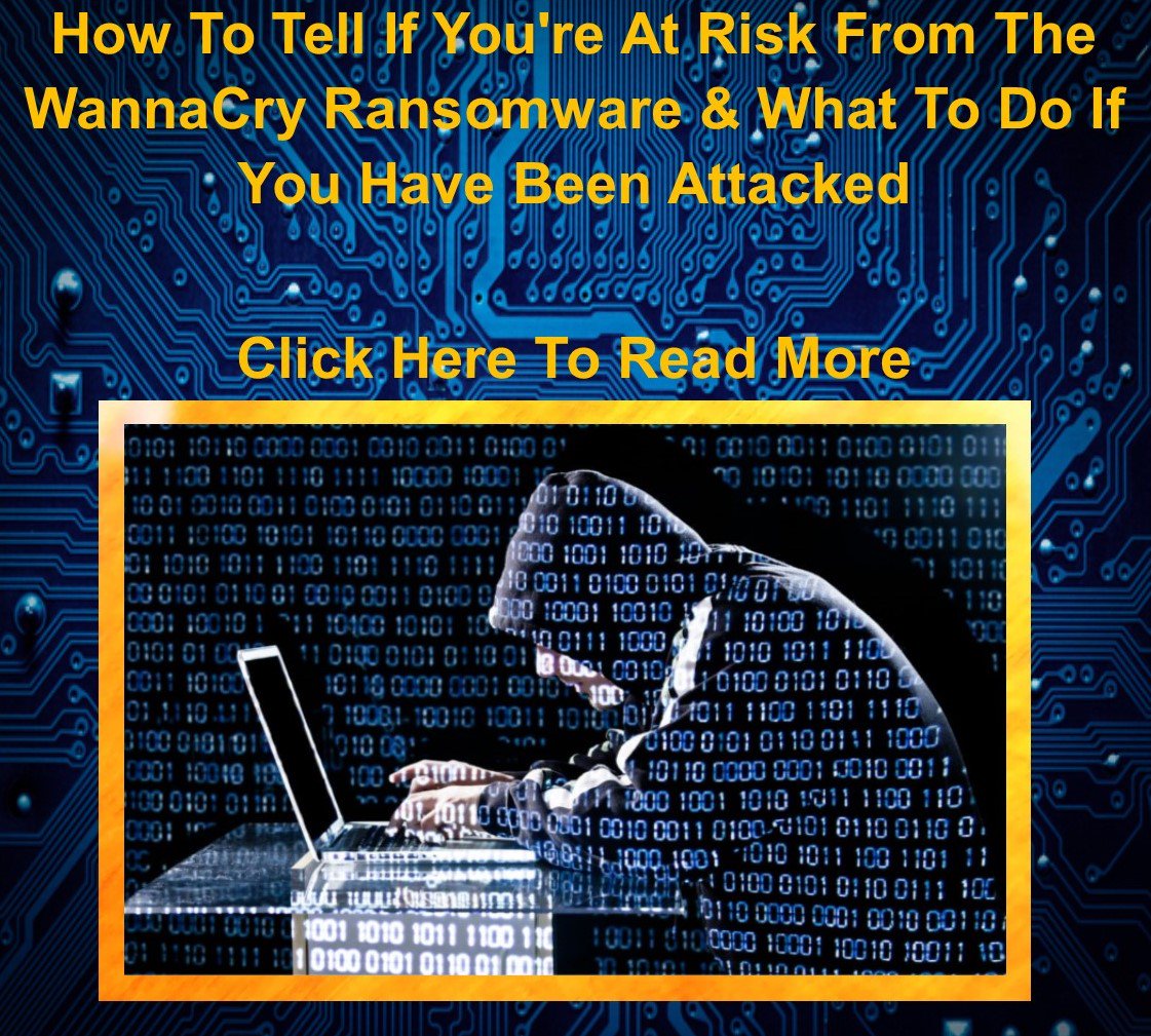 appinfosec's tweet image. How to tell if you&apos;re at risk from the WannaCry ransomeware &amp;amp; what to do if you have been attacked...cnbc.com/2017/05/15/ran…