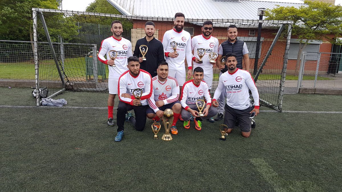 Glodwick Dynamoes FC tweet media