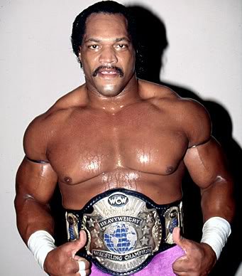 Happy Birthday Ron Simmons 