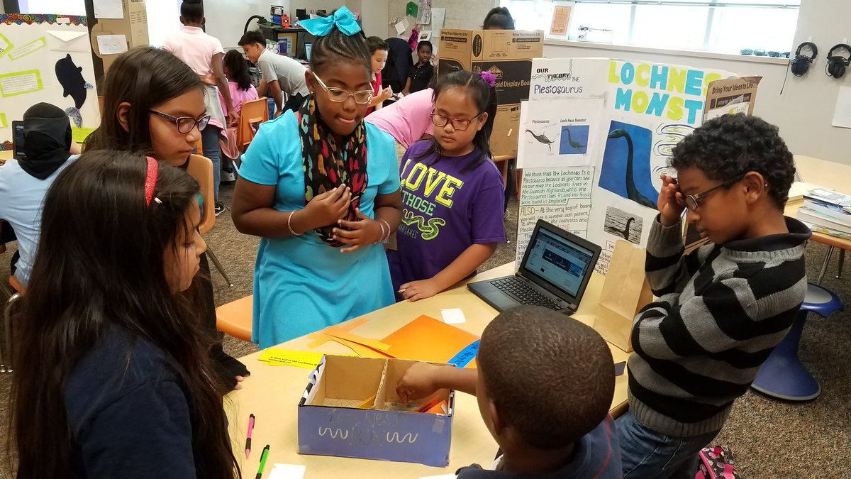 MrsBouleysClass's tweet photo. Sharing our enigma projects with peers @SLESuns #Bigfoot #LochNessMonster #MarfaLights #Atlantis #BermudaTriangle #NazcaLines https://t.co/2Hn4xCIJvE