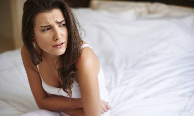 Adet olduğumda çok ağrım oluyor normal mi? kadinvehastaliklari.com/adet-oldugumda…