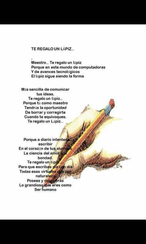 claudiamazo6's tweet photo. Feliz  día  queridos  maestros,  un  abrazo  fuerte https://t.co/qsKwjJhzZa