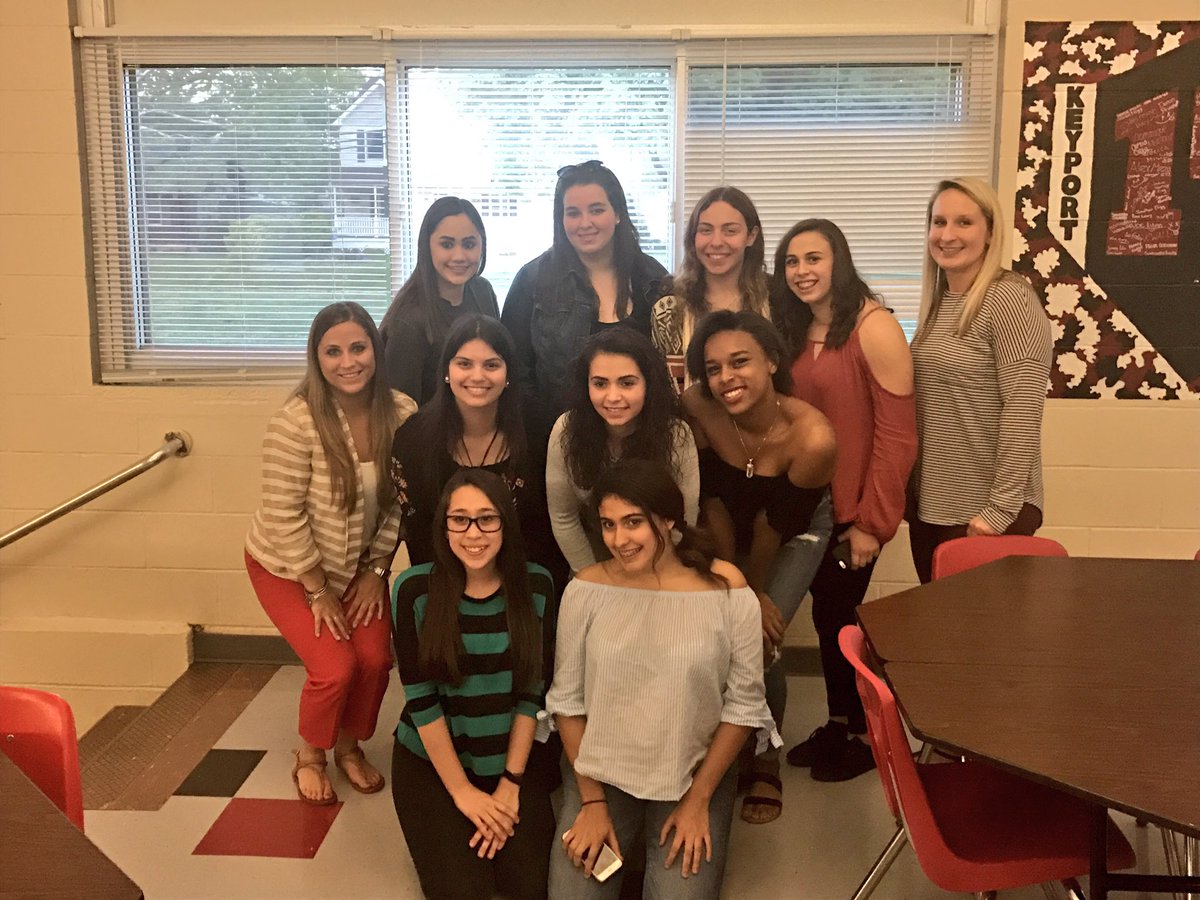 Keyport_Cheer's tweet image. Remembering such a great season at our cheer banquet!