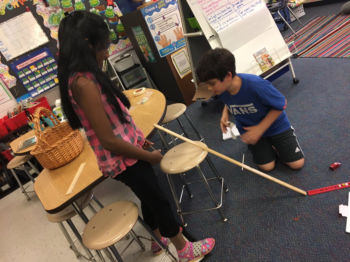 mrsschlickmanEL's tweet image. Exploring different ways to show the descriptors of force! 🚗#ivyhillleague #forcesinmotion