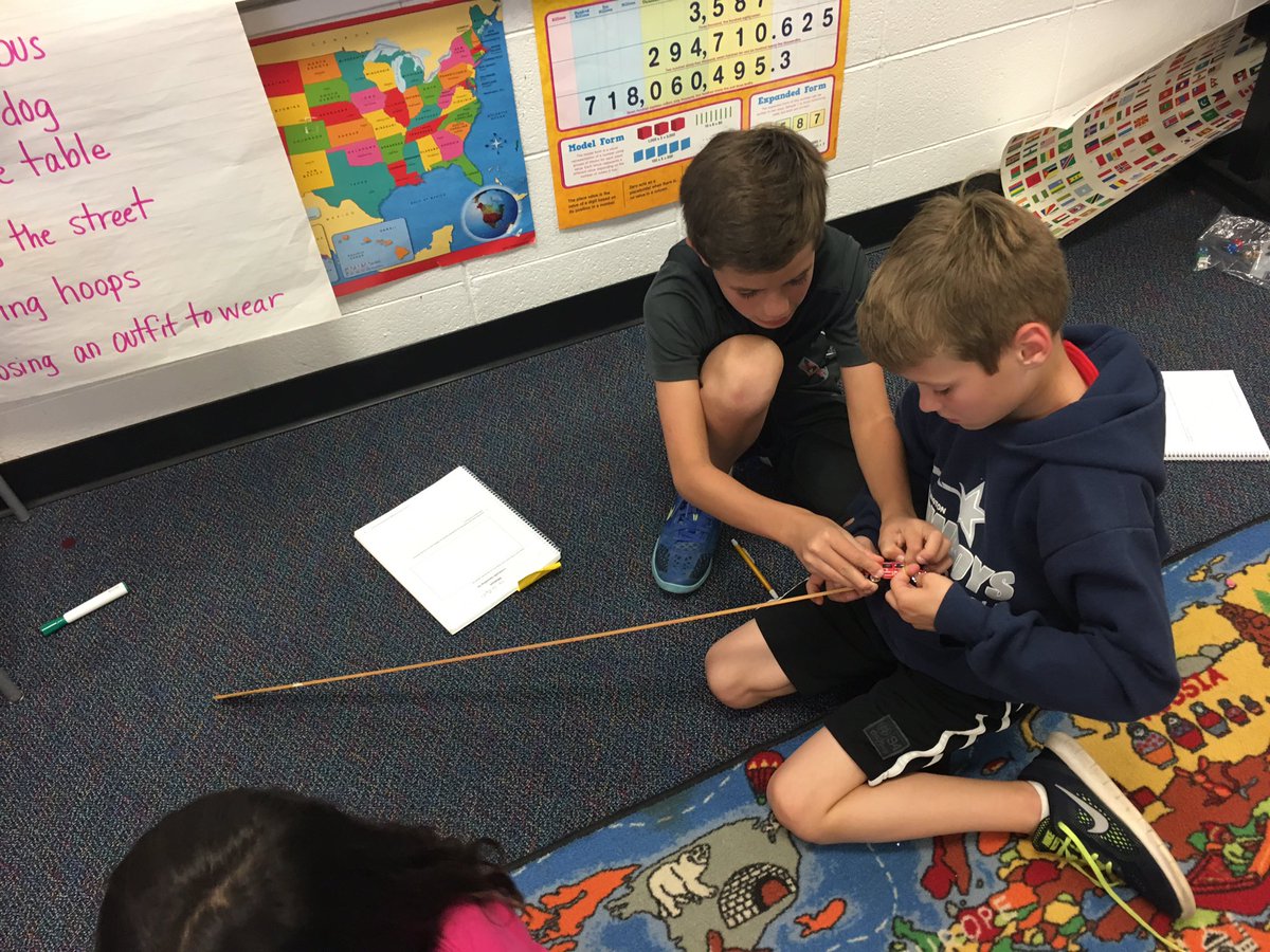 mrsschlickmanEL's tweet image. Exploring different ways to show the descriptors of force! 🚗#ivyhillleague #forcesinmotion