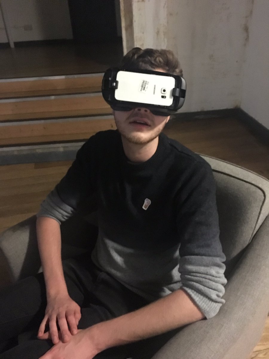 Mike Norman (@teatimesci) on Twitter photo Here's one of tonight's #pint17 activities! Our VR headset will be around tomorrow and Weds, tickets are still available 😊👍🏻 Here's one of tonight's #pint17 activities! Our VR headset will be around tomorrow and Weds, tickets are still available 😊👍🏻