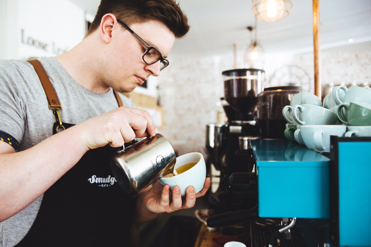 winchacademy's tweet photo. In addition to new breakfast items we still do unbelievable tasting coffee too, made by the best baristas in town!

#cafe #coffee #breakfast https://t.co/vA7J6qDeys