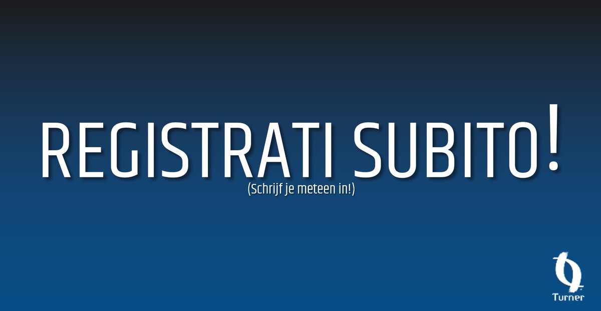 Afzien in 't wiel van <a href="/laurenstendam/">laurenstendam</a>? Of meer interesse in z'n BBQ skills? Fietsende bestuurders: registrati subito! turner.nl/tourdeturner